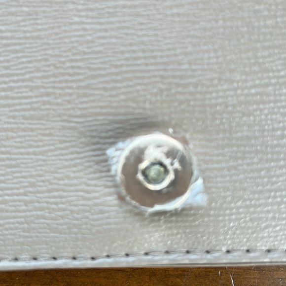 𝅺Bebe Tan Crossbody / Clutch - NWOT - Picture 5 of 10